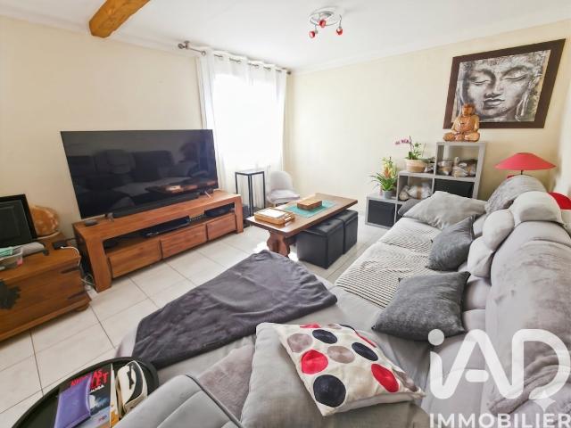 Appartement 3 pièces 72 m²