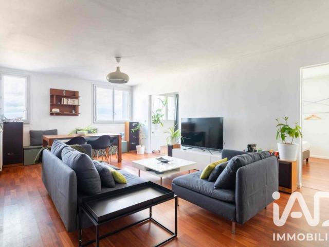 Appartement 3 pièces 72 m²