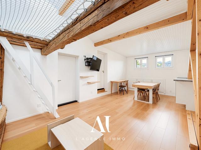 Appartement 3 pièces 72 m²