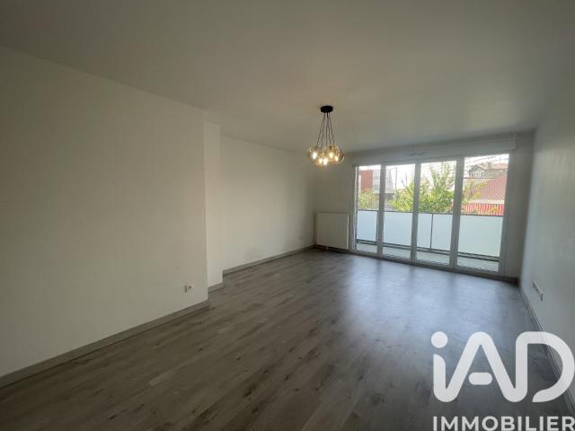 Appartement 3 pièces 72 m²