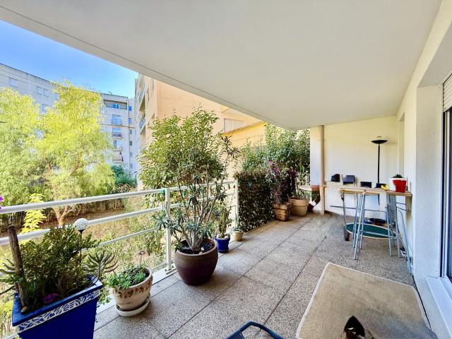 Appartement 3 pièces 72 m²