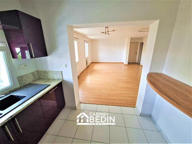 Appartement 3 pièces 72 m²