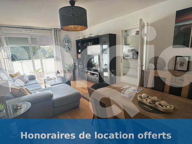 Appartement 3 pièces 72 m²