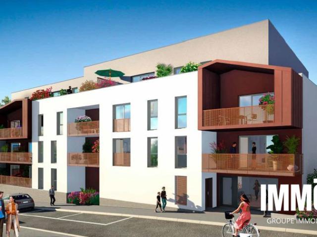Appartement 3 pièces 72 m²