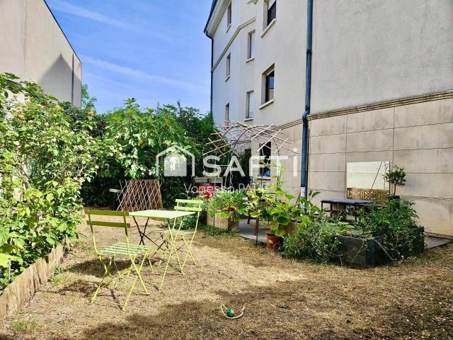 Appartement 3 pièces 72 m²