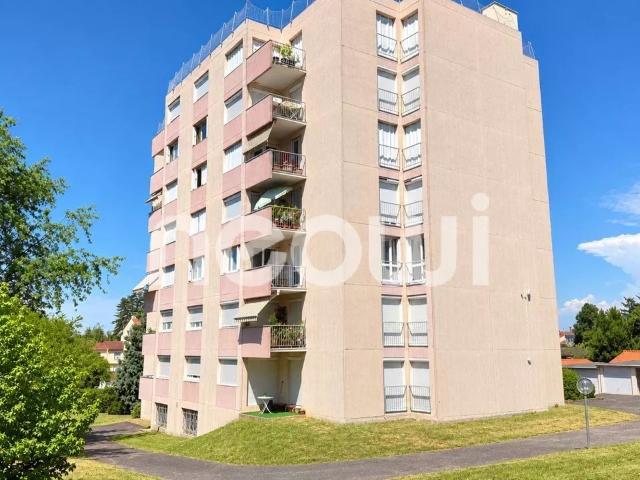 Appartement 3 pièces 72 m²