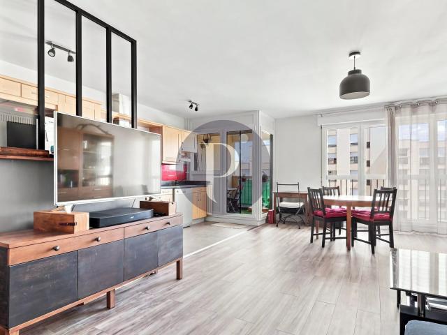 Appartement 3 pièces 72 m²