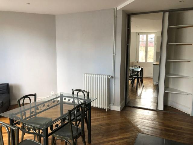 Appartement 3 pièces 72 m²