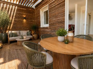 Appartement 3 pièces 72 m²