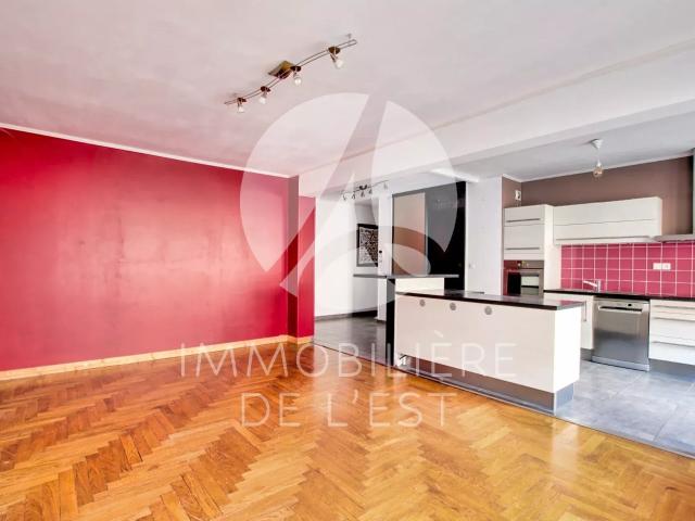 Appartement 3 pièces 72 m²