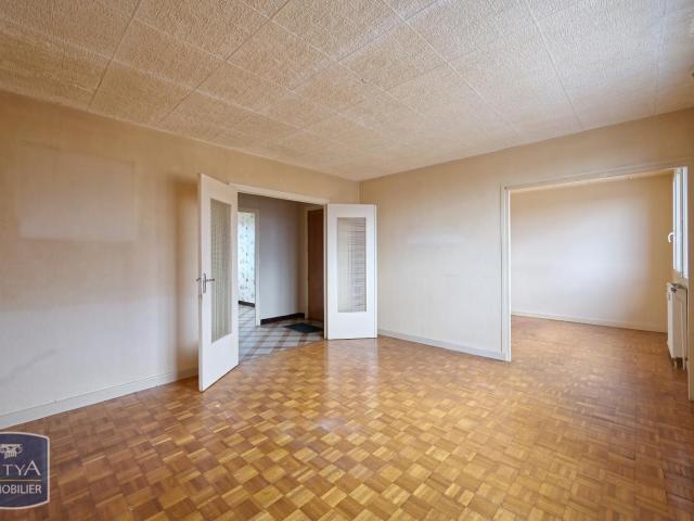 Appartement 3 pièces 72 m²