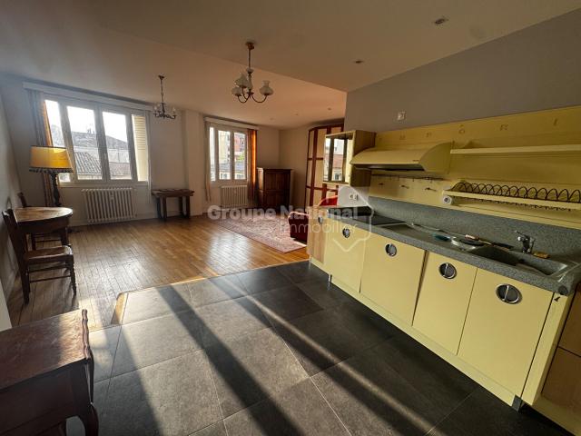 Appartement 3 pièces 72 m²