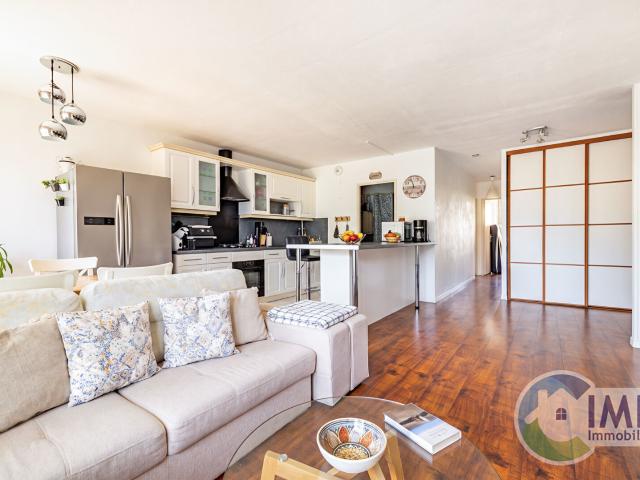Appartement 3 pièces 72 m²