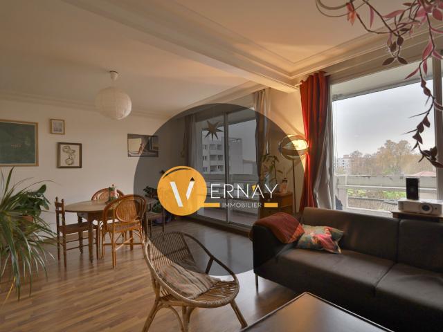Appartement 3 pièces 72 m²