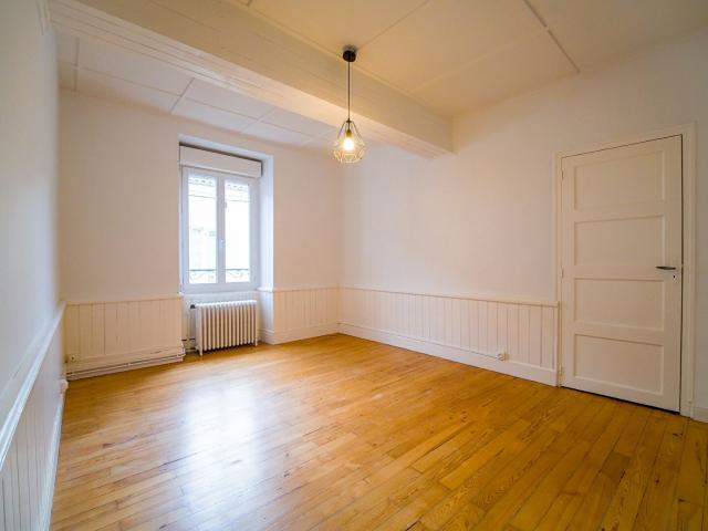 Appartement 3 pièces 72 m²