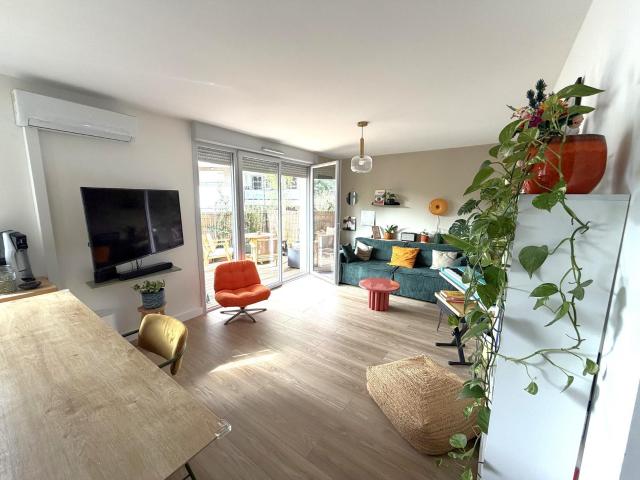 Appartement 3 pièces 72 m²