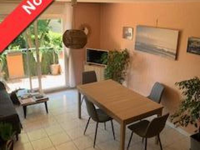 Appartement 3 pièces 72 m²