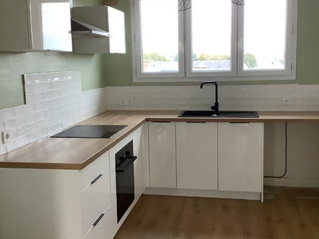 Appartement 3 pièces 72 m²
