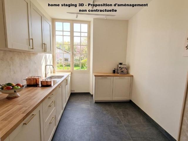 Appartement 3 pièces 72 m²