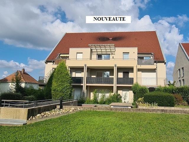 Appartement 3 pièces 72 m²