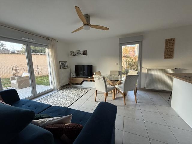 Appartement 3 pièces 72 m²