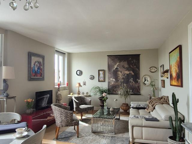 Appartement 3 pièces 72 m²