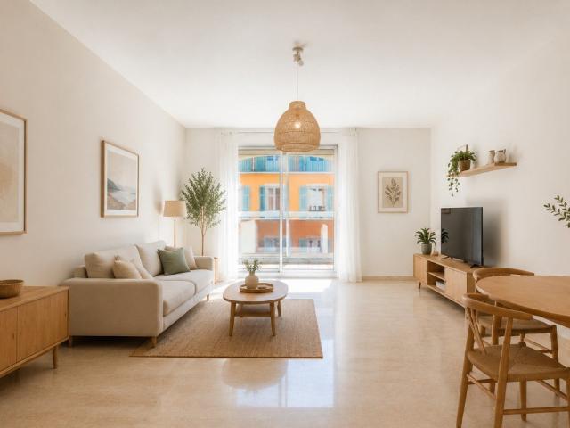Appartement 3 pièces 72 m²