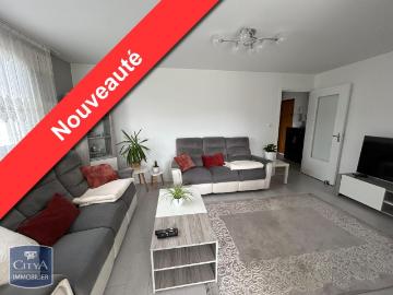 Appartement 3 pièces 72 m²