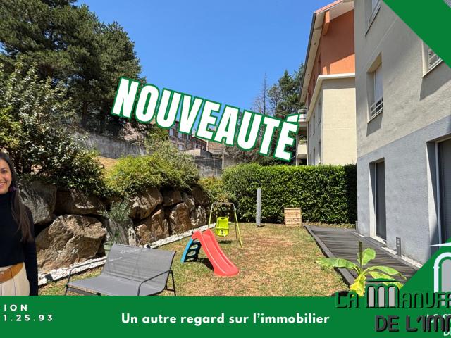 Appartement 3 pièces 72 m²