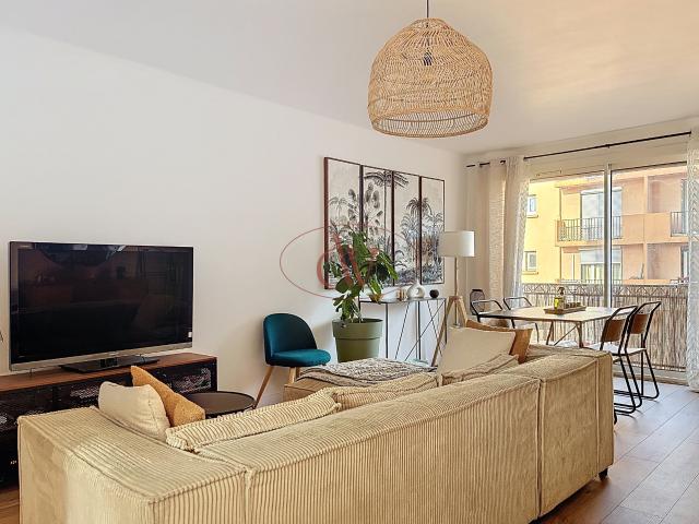 Appartement 3 pièces 72 m²