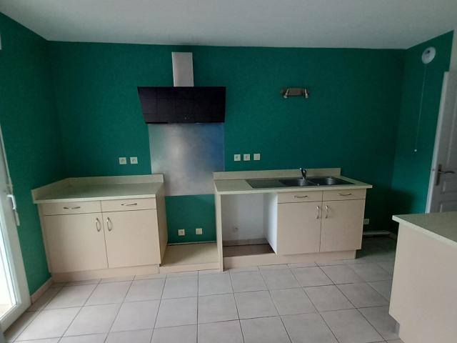 Appartement 3 pièces 72 m²