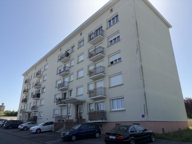 Appartement 3 pièces 72 m²