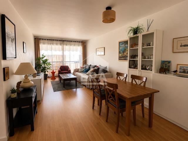Appartement 3 pièces 72 m²