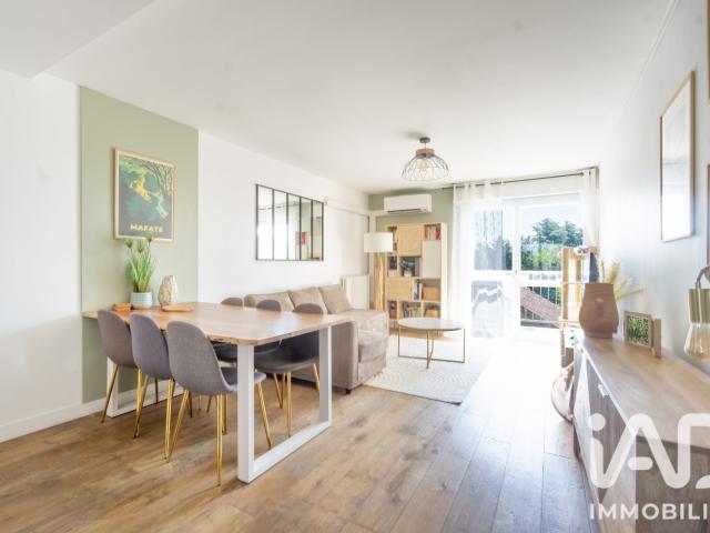 Appartement 3 pièces 72 m²
