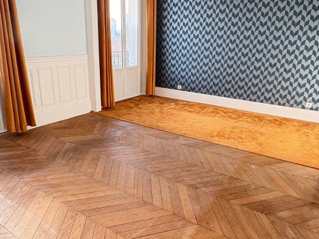 Appartement 3 pièces 72 m²