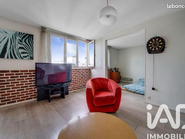 Appartement 3 pièces 72 m²
