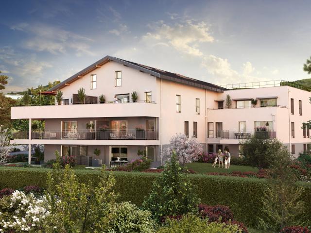 Appartement 3 pièces 72 m²