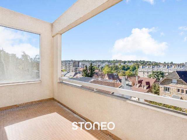 Appartement 3 pièces 72 m²