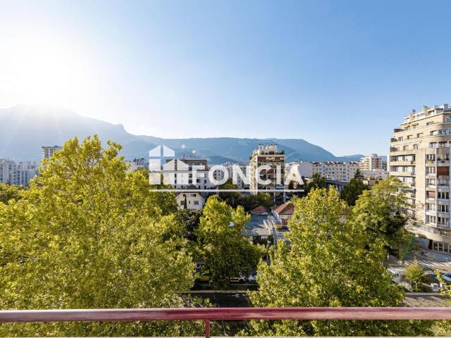 Appartement 3 pièces 72 m²