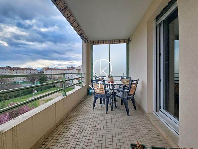 Appartement 3 pièces 72 m²