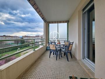 Appartement 3 pièces 72 m²