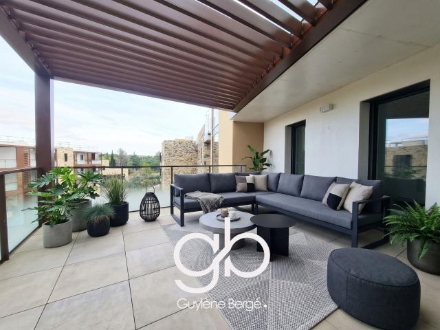 Appartement 3 pièces 72 m²