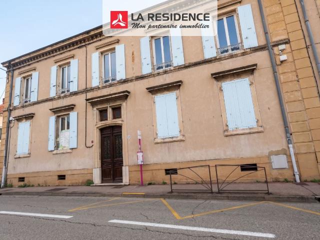 Appartement 3 pièces 72 m²