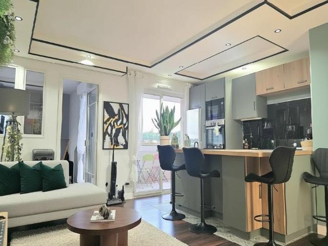 Appartement 3 pièces 72 m²