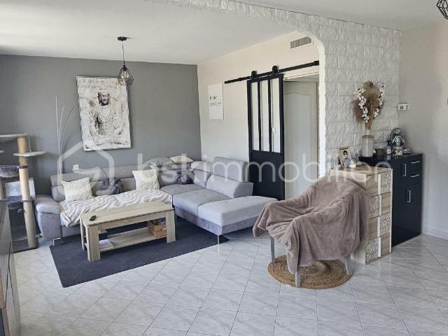 Appartement 3 pièces 72 m²