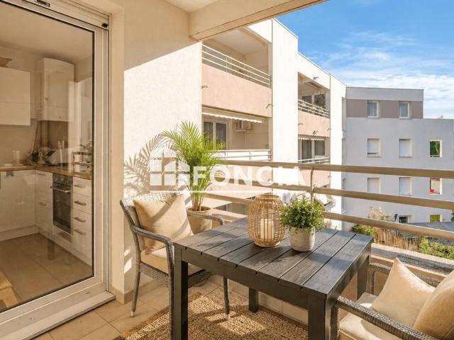 Appartement 3 pièces 72 m²
