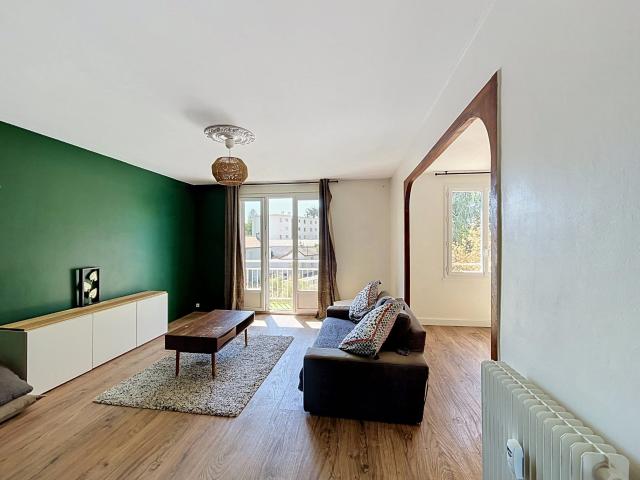Appartement 3 pièces 72 m²