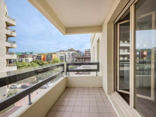 Appartement 3 pièces 72 m²