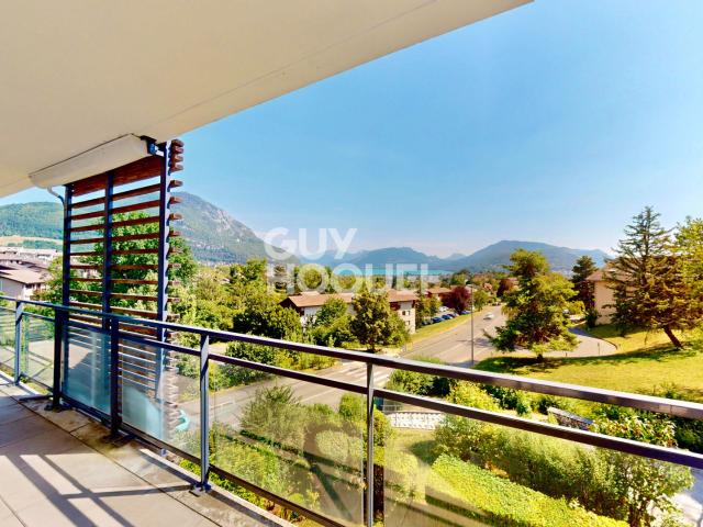 Appartement 3 pièces 72 m²