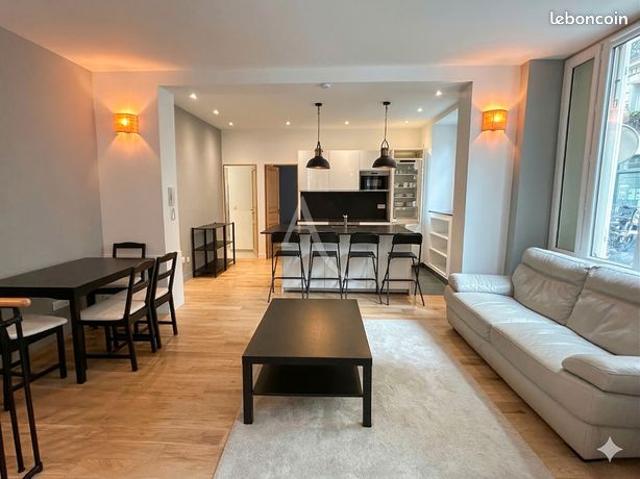 Appartement 3 pièces 72 m²